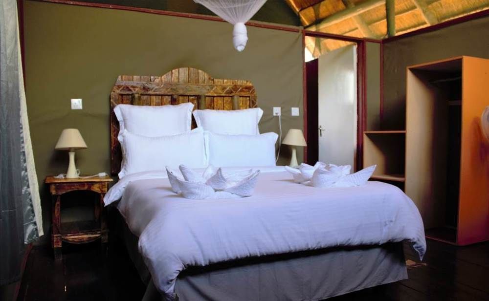 Lion Roars Lodge Lesoma Eksteriør billede