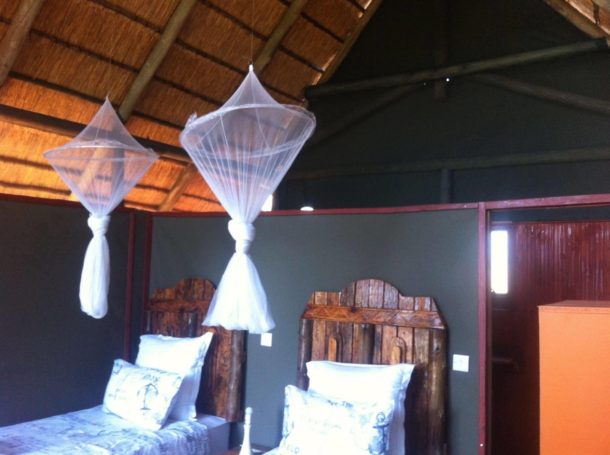 Lion Roars Lodge Lesoma Eksteriør billede