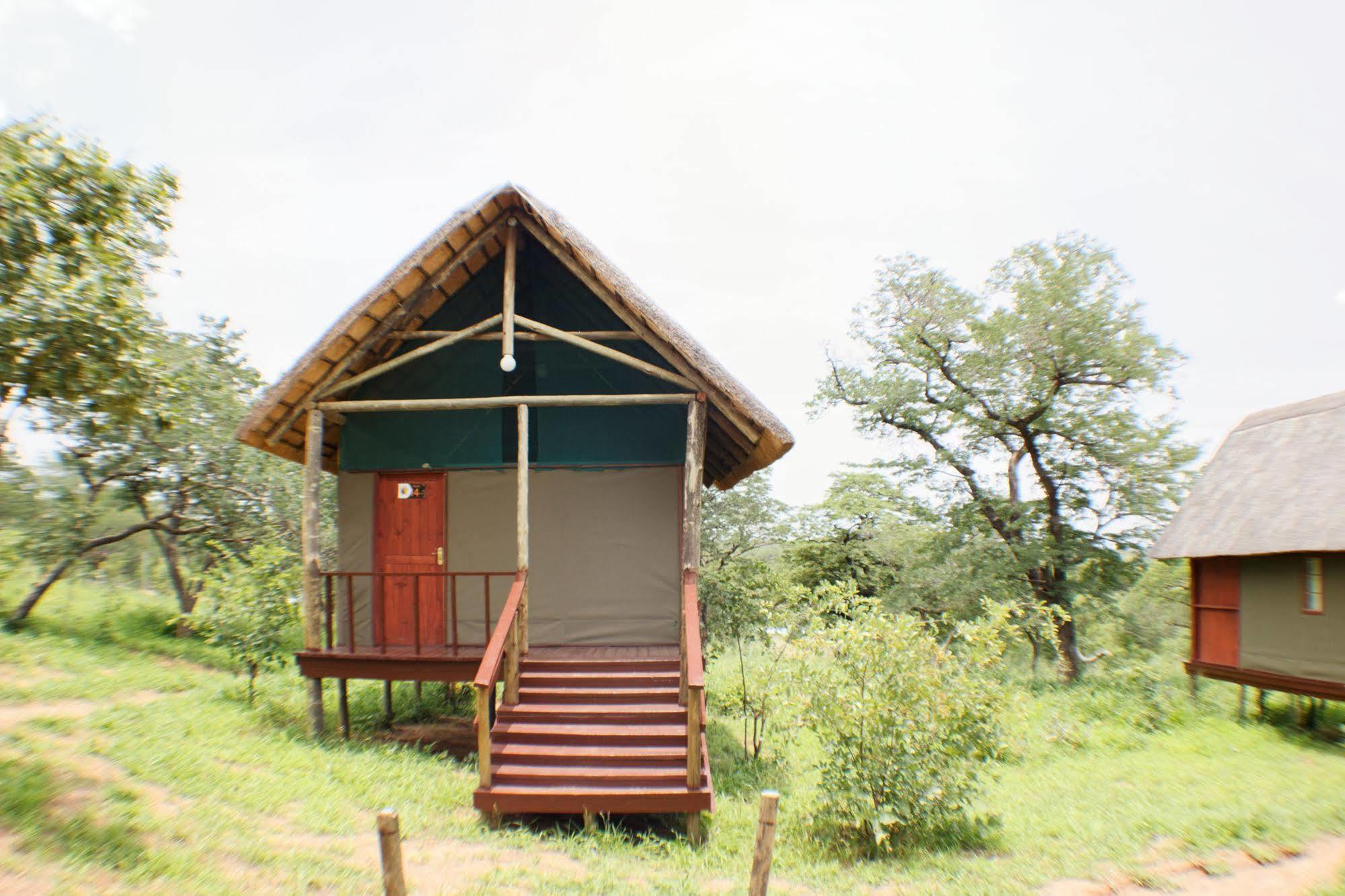 Lion Roars Lodge Lesoma Eksteriør billede